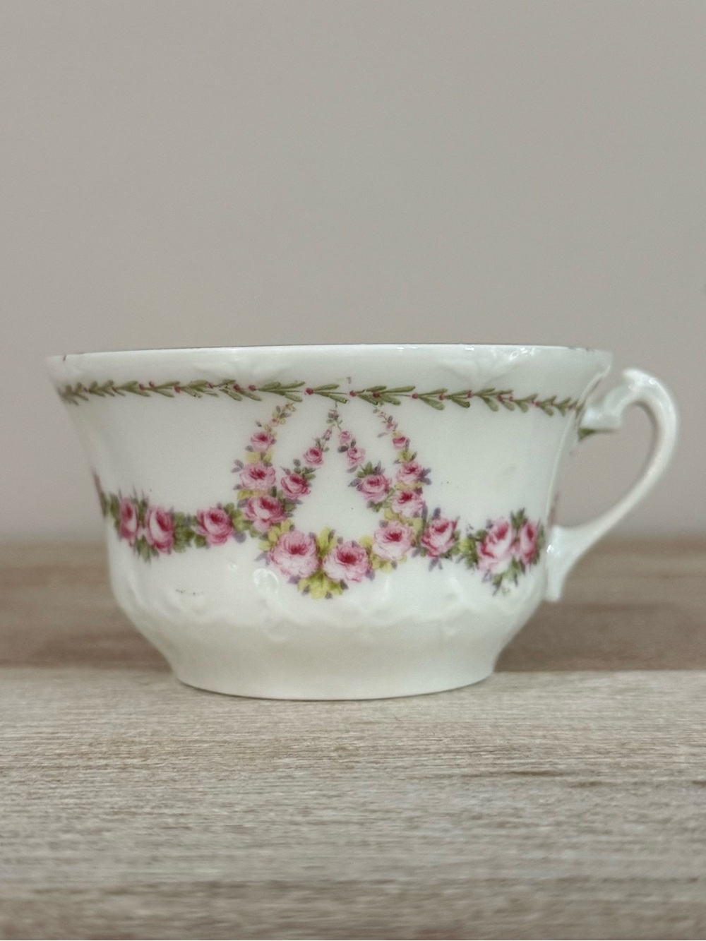KPM Antique Teacup